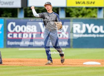 Thumbnail 2 in Schley County vs. Gordon Lee (GHSA A Public Final Game 2) photogallery.