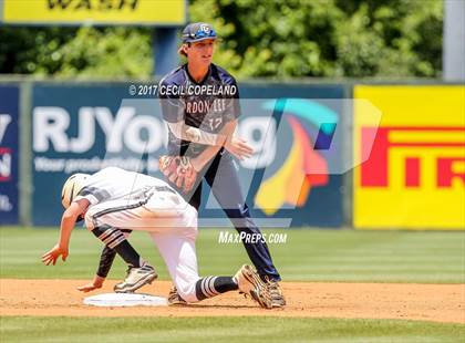 Thumbnail 1 in Schley County vs. Gordon Lee (GHSA A Public Final Game 2) photogallery.