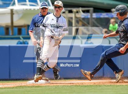 Thumbnail 1 in Schley County vs. Gordon Lee (GHSA A Public Final Game 2) photogallery.