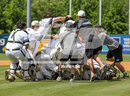 Thumbnail 3 in Schley County vs. Gordon Lee (GHSA A Public Final Game 2) photogallery.