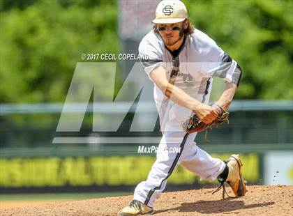 Thumbnail 2 in Schley County vs. Gordon Lee (GHSA A Public Final Game 2) photogallery.