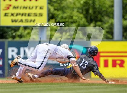 Thumbnail 3 in Schley County vs. Gordon Lee (GHSA A Public Final Game 2) photogallery.