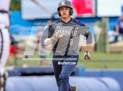 Thumbnail 1 in Schley County vs. Gordon Lee (GHSA A Public Final Game 2) photogallery.