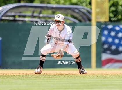 Thumbnail 2 in Schley County vs. Gordon Lee (GHSA A Public Final Game 2) photogallery.