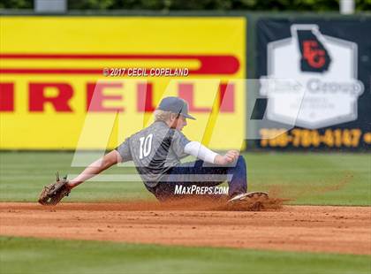 Thumbnail 1 in Schley County vs. Gordon Lee (GHSA A Public Final Game 2) photogallery.