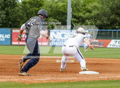 Thumbnail 2 in Schley County vs. Gordon Lee (GHSA A Public Final Game 2) photogallery.