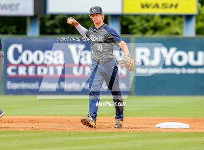 Thumbnail 3 in Schley County vs. Gordon Lee (GHSA A Public Final Game 2) photogallery.