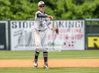 Thumbnail 2 in Schley County vs. Gordon Lee (GHSA A Public Final Game 2) photogallery.