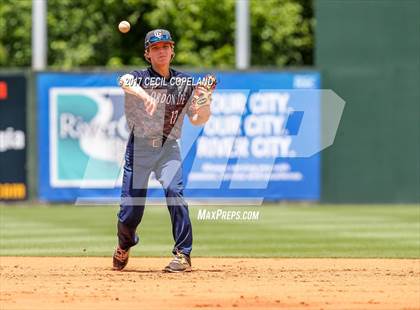 Thumbnail 1 in Schley County vs. Gordon Lee (GHSA A Public Final Game 2) photogallery.