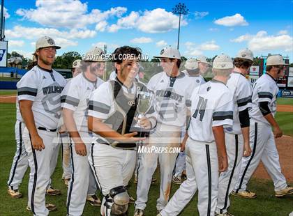 Thumbnail 2 in Schley County vs. Gordon Lee (GHSA A Public Final Game 2) photogallery.