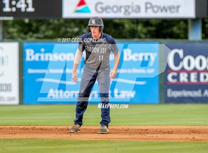 Thumbnail 1 in Schley County vs. Gordon Lee (GHSA A Public Final Game 2) photogallery.