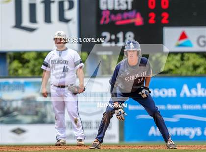 Thumbnail 3 in Schley County vs. Gordon Lee (GHSA A Public Final Game 2) photogallery.