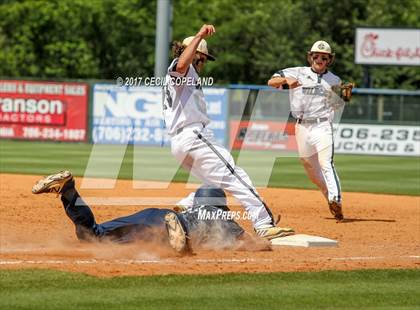 Thumbnail 2 in Schley County vs. Gordon Lee (GHSA A Public Final Game 2) photogallery.