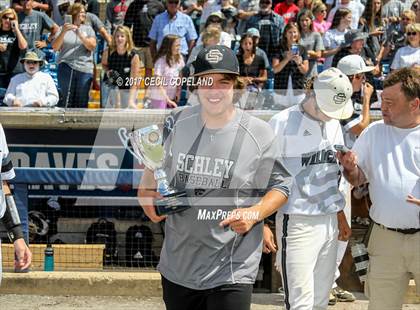 Thumbnail 3 in Schley County vs. Gordon Lee (GHSA A Public Final Game 2) photogallery.