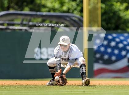 Thumbnail 2 in Schley County vs. Gordon Lee (GHSA A Public Final Game 2) photogallery.