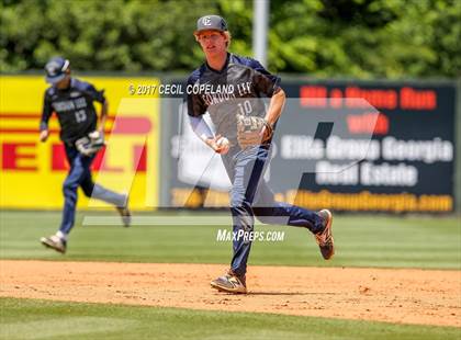 Thumbnail 2 in Schley County vs. Gordon Lee (GHSA A Public Final Game 2) photogallery.