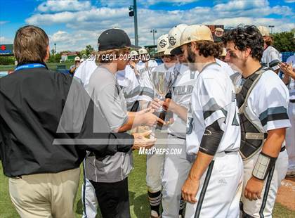 Thumbnail 3 in Schley County vs. Gordon Lee (GHSA A Public Final Game 2) photogallery.