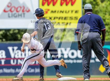 Thumbnail 3 in Schley County vs. Gordon Lee (GHSA A Public Final Game 2) photogallery.