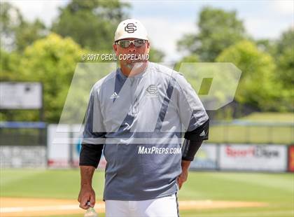 Thumbnail 3 in Schley County vs. Gordon Lee (GHSA A Public Final Game 2) photogallery.