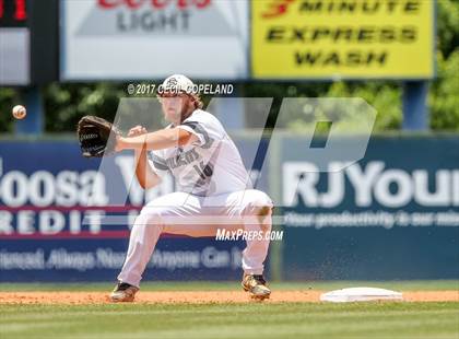 Thumbnail 2 in Schley County vs. Gordon Lee (GHSA A Public Final Game 2) photogallery.