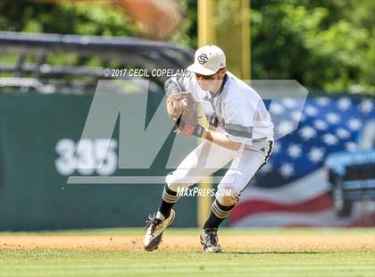 Thumbnail 2 in Schley County vs. Gordon Lee (GHSA A Public Final Game 2) photogallery.