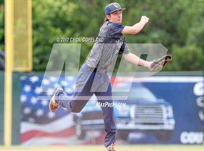 Thumbnail 1 in Schley County vs. Gordon Lee (GHSA A Public Final Game 2) photogallery.