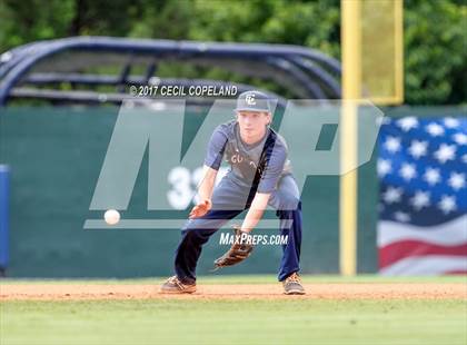 Thumbnail 3 in Schley County vs. Gordon Lee (GHSA A Public Final Game 2) photogallery.