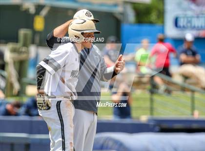 Thumbnail 2 in Schley County vs. Gordon Lee (GHSA A Public Final Game 2) photogallery.