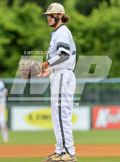 Thumbnail 2 in Schley County vs. Gordon Lee (GHSA A Public Final Game 2) photogallery.
