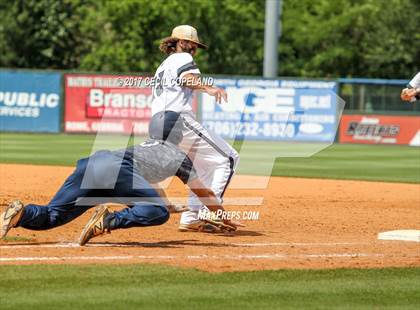 Thumbnail 3 in Schley County vs. Gordon Lee (GHSA A Public Final Game 2) photogallery.