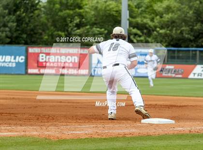 Thumbnail 2 in Schley County vs. Gordon Lee (GHSA A Public Final Game 2) photogallery.