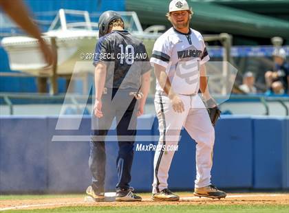 Thumbnail 2 in Schley County vs. Gordon Lee (GHSA A Public Final Game 2) photogallery.