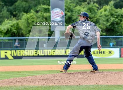 Thumbnail 3 in Schley County vs. Gordon Lee (GHSA A Public Final Game 2) photogallery.