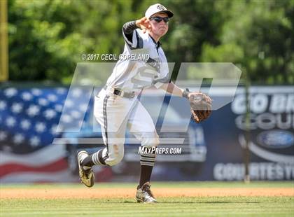 Thumbnail 3 in Schley County vs. Gordon Lee (GHSA A Public Final Game 2) photogallery.