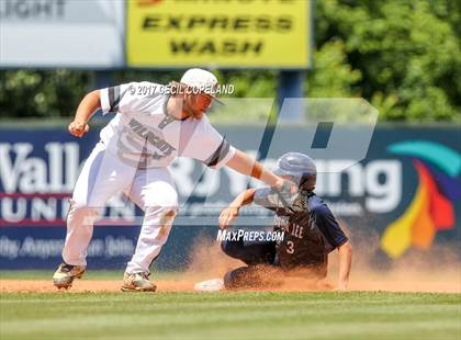 Thumbnail 1 in Schley County vs. Gordon Lee (GHSA A Public Final Game 2) photogallery.