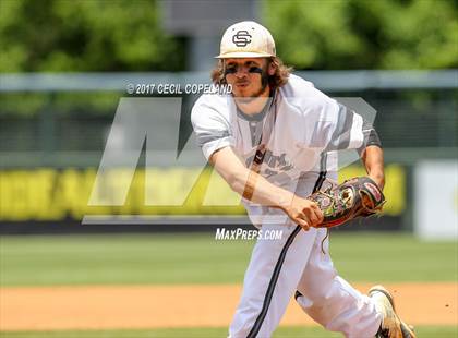 Thumbnail 2 in Schley County vs. Gordon Lee (GHSA A Public Final Game 2) photogallery.