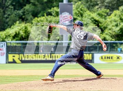 Thumbnail 1 in Schley County vs. Gordon Lee (GHSA A Public Final Game 2) photogallery.