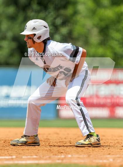 Thumbnail 1 in Schley County vs. Gordon Lee (GHSA A Public Final Game 2) photogallery.