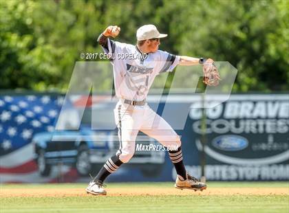 Thumbnail 1 in Schley County vs. Gordon Lee (GHSA A Public Final Game 2) photogallery.