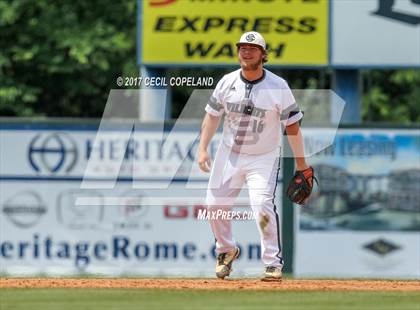 Thumbnail 3 in Schley County vs. Gordon Lee (GHSA A Public Final Game 2) photogallery.