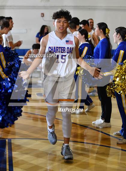 Thumbnail 2 in Los Altos @ Charter Oak (Senior Night) photogallery.