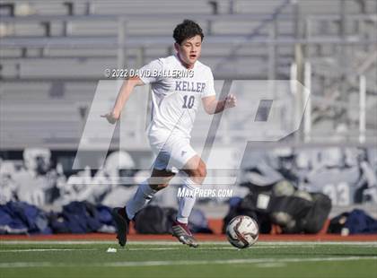 Thumbnail 1 in Keller vs Marcus (North Texas Elite Showcase) photogallery.