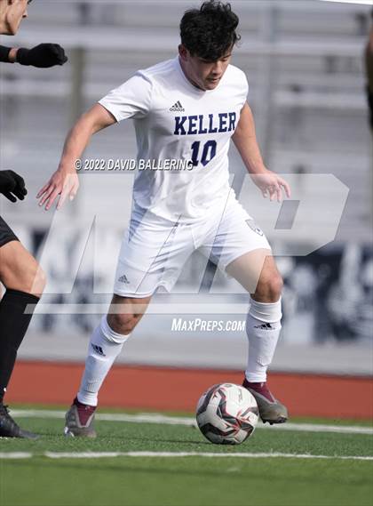 Thumbnail 3 in Keller vs Marcus (North Texas Elite Showcase) photogallery.