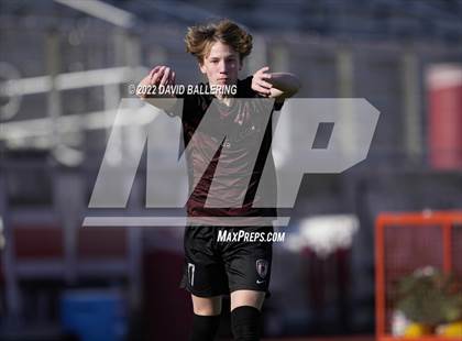 Thumbnail 1 in Keller vs Marcus (North Texas Elite Showcase) photogallery.