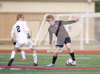 Thumbnail 2 in Keller vs Marcus (North Texas Elite Showcase) photogallery.