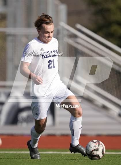 Thumbnail 2 in Keller vs Marcus (North Texas Elite Showcase) photogallery.