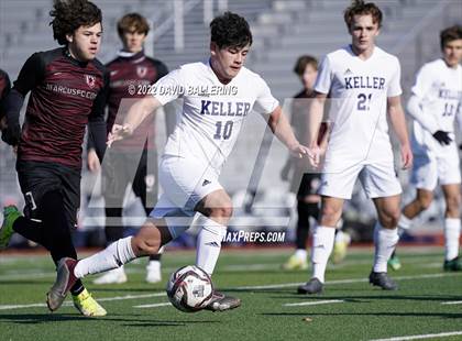 Thumbnail 3 in Keller vs Marcus (North Texas Elite Showcase) photogallery.