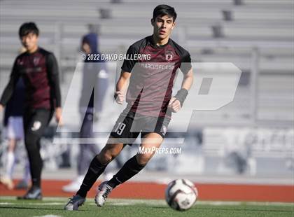 Thumbnail 3 in Keller vs Marcus (North Texas Elite Showcase) photogallery.