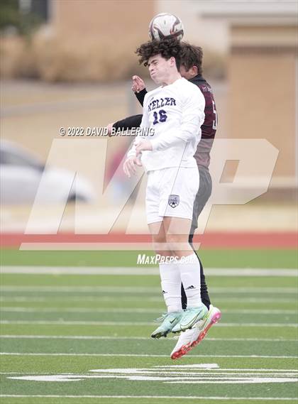 Thumbnail 1 in Keller vs Marcus (North Texas Elite Showcase) photogallery.
