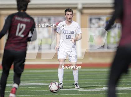 Thumbnail 1 in Keller vs Marcus (North Texas Elite Showcase) photogallery.